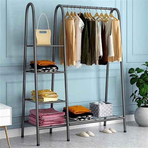 metal clothing racks